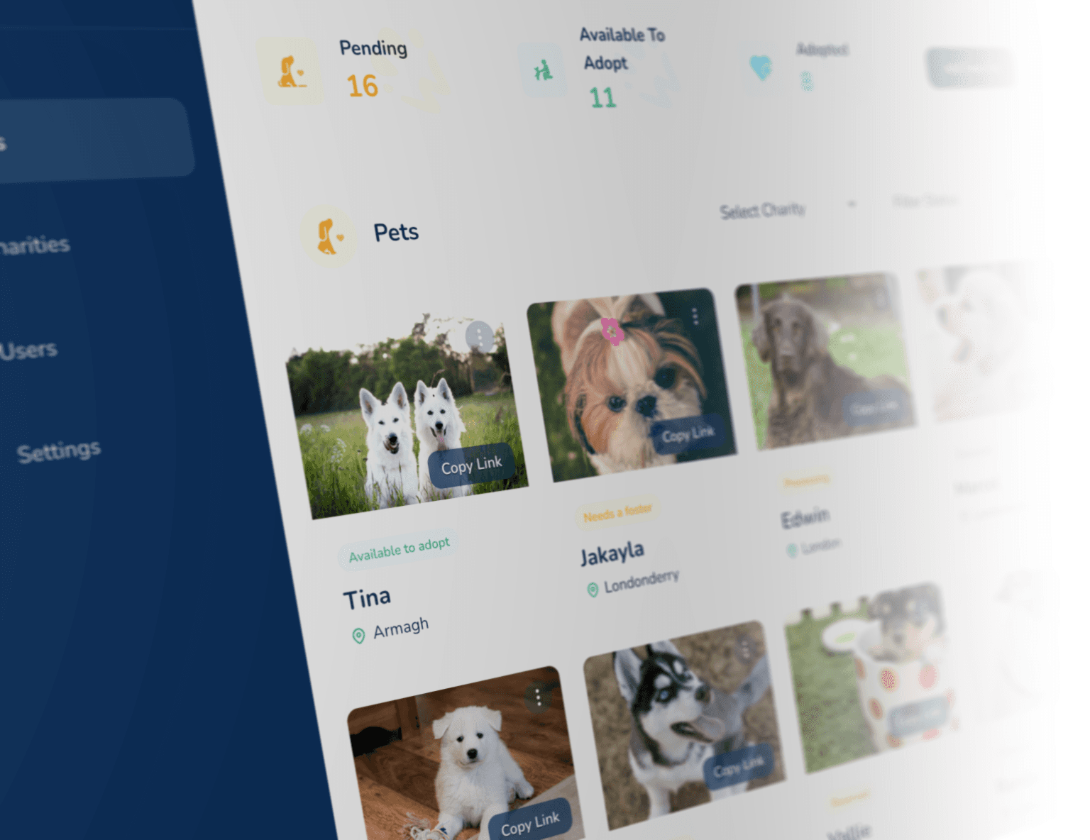 Feature summary