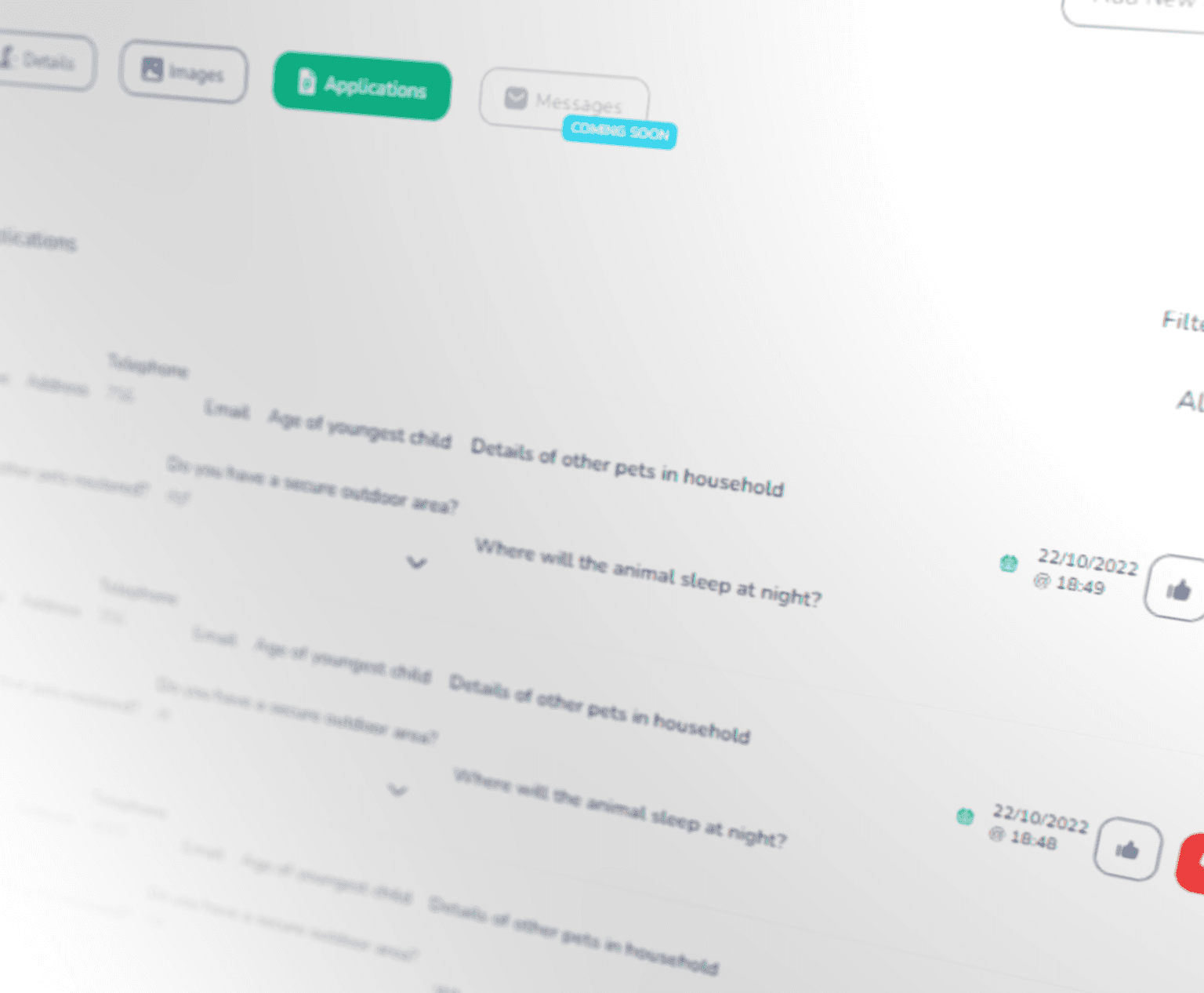 Feature summary